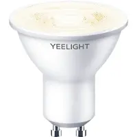 Yeelight Led Gu10 W1 Dimmable Smartpære 4 Enheder