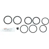 Daytona 88310 Sumitomo 4 Piston Fixed Bremsekaliber Reparationssæt