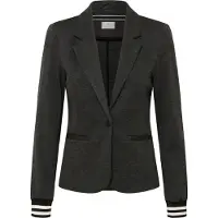 Kaffe Blazer 'Kinnie' mørkegrå