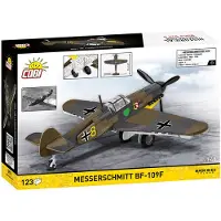 COBI Messerschmitt BF-109F, skala 1:48