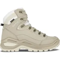 Lowa - Vandresko dame - Renegade Evo GTX Mid Ws Champagne/Panna til Unisex - Størrelse 38 - Beige