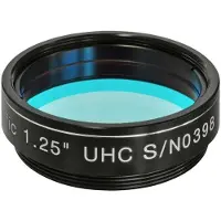 Explore Scientific 0310215 1,25 UHC Nebelfilter Polariseringsfilter