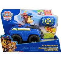 Ryhmä Hau Race And Rescue Chase 6073298 Fjernstyret Bil