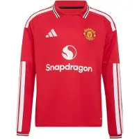 Adidas Fodboldtrøje - Manchester United H - Mufred - - 16 år (176) - Fodboldtrøje