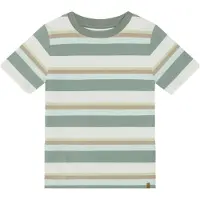 Minymo T-shirt - Lily Pad - - 10 år (140) - T-Shirt