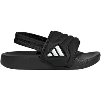 Adidas ADILETTE ESTRAP 2.0 SANDALER SPÆDBØRN, størrelse 21