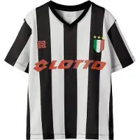 Name it Shirts 'NKMJumb Lotto' grøn / mørkerød / sort / hvid