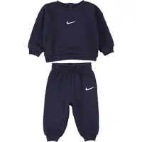 Nike Kids Essential Fleece Crew Langærmet Sæt
