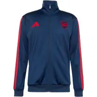 Adidas Arsenal Træningsjakke DNA - Navy/Rød - , størrelse XX-Large