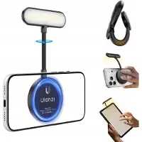 Ulanzi ringlys M10 LED-lampe - WB (2500 K - 4500 K)