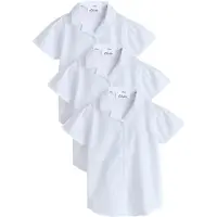 Clarks Bluse hvid
