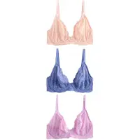 Next BH ensian / lysviolet / abrikos