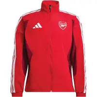 Adidas Arsenal Fc Home Anthem Sweatshirt Med Lynlås