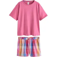 Next Shorty blå / lilla / orange / pink