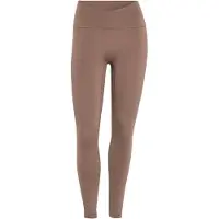 Adidas 3 Stripes Studio All Me X-over 7/8 Leggings