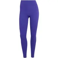 Adidas Sportsbukser 'Optime' violetblå