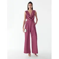 BWLDR Jumpsuit 'Joanna' pink