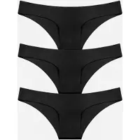 LEAFLETIC Panty 'Women’s Low Rise Hipsters Brief' sort