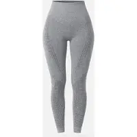 LEAFLETIC Leggings 'Women’s Long Length Legging' mørkegrå