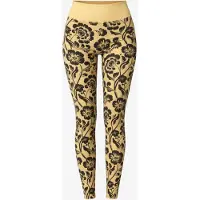 LEAFLETIC Leggings 'Woman`s Long Length Legging' blandingsfarvet