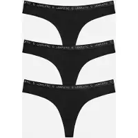 LEAFLETIC Panty 'Mid Rise Brazilian' sort