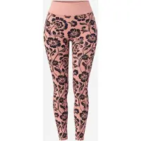 LEAFLETIC Leggings 'Woman`s Long Length Legging' blandingsfarvet