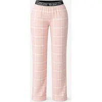 LEAFLETIC Pyjamasbukser 'Women’s Night Wear Long Pajama' lys pink