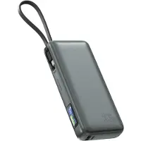 4smarts 541603, 20000 mAh, Lithium-Ion (Li-Ion), Adaptive Fast Charging, Hisilicon FCP, Power Delivery 3.0, Programmable Power Supply (PPS), Quick...