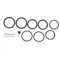 Daytona 88448 Sumitomo 4 Piston Fixed Bremsekaliber Reparationssæt