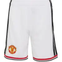 Adidas Manchester United 26/27 Hjem Junior-shorts