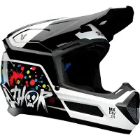 Thor Fleet Splat Junior Offroad Hjelm