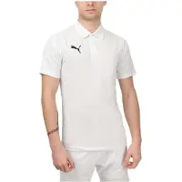 Puma Teamliga Kortærmet Polo