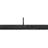 Lab Gruppen CPA1202 2 x 120W 8-Channel Commercial Mixer Amplifier with Bluetooth & USB Media Player