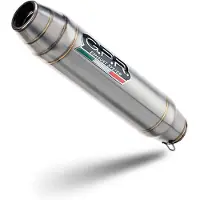 Gpr Exclusive Deeptone Inox Honda Cbr 600 Rr 24-26 Ikke-homologeret Slip-on Lyddæmper