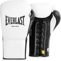 Everlast Powerlock Pro Og Laceup Boksehandsker