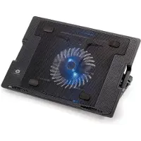 Conceptronic CNBCOOLSTAND1F - Stander til notebook - med køleblæser