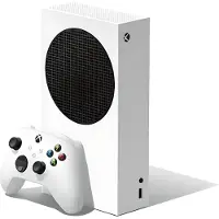 Microsoft Xbox Series S - Spilkonsol - QHD - HDR - 512 GB SSD - robothvid