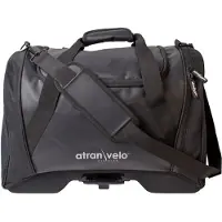 Atran Velo Pulse Duffle bag - Sort - 36L