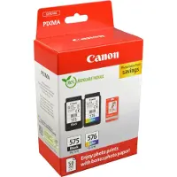 Canon PG-575/CL-576 / 5438C004 Value Pack