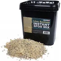 CC Moore Live System Spod Mix Bucket Grundbait 2.5kg