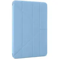 Pipetto Origami No1 Original Case - light blue - iPad Air 10.9" (2022/2020)/11" 2024/2025/2026