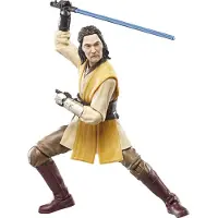 Hasbro Star Wars : Jedi-mester Sol-figur Fra The Acolyte-serien 15 Cm