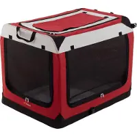 Ferplast Nylon Holiday 8 81x58x58 Cm Hundetransportør
