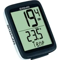 Sigma BC 10.0 WR Cykelcomputer med kabel