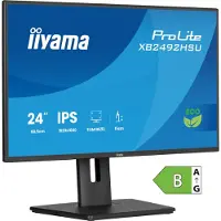 Iiyama Prolite 24´´ Full Hd Ips Lcd 100hz Skærm