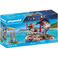 Playmobil Pirates 71794, Pirat, 4 År, Flerfarvet, Plast