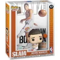 Funko POP! Devin Booker Slam Magazine-figur 9 Cm