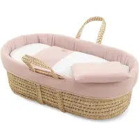 cambrass Plumeti 39x80x25 Cm Baby Moses