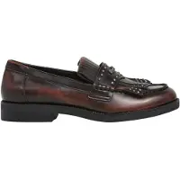 Pepe Jeans Pepe Jeanstil kvinder. PLS100005 Judy Rock Loafers bordeaux (37), Fast, Ingen, Casual, Burgund