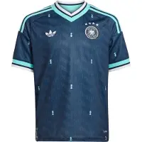 Adidas Funktionsskjorte 'DFB Away' navy / turkis